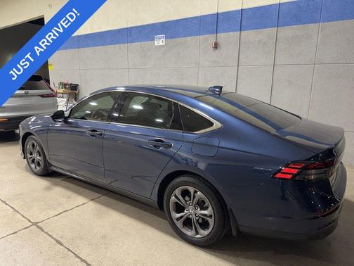 2024 Honda Accord EX 1.5T