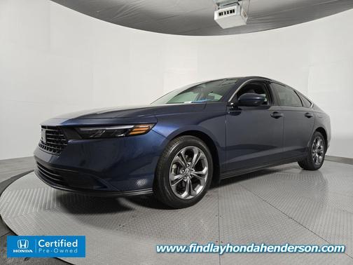 2024 Honda Accord EX 1.5T