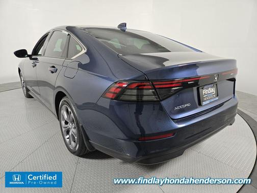 2024 Honda Accord EX 1.5T