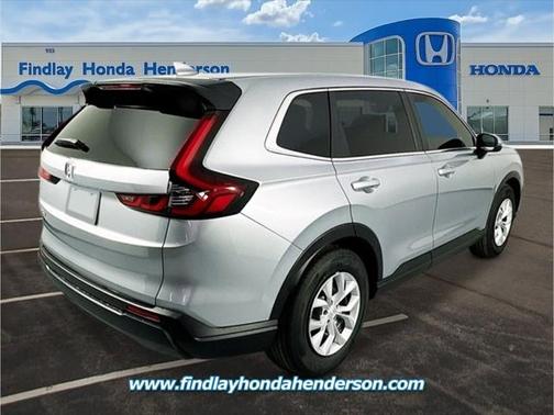 2025 Honda CR-V LX 2WD