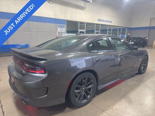 2019 Dodge Charger R/T Scat Pack