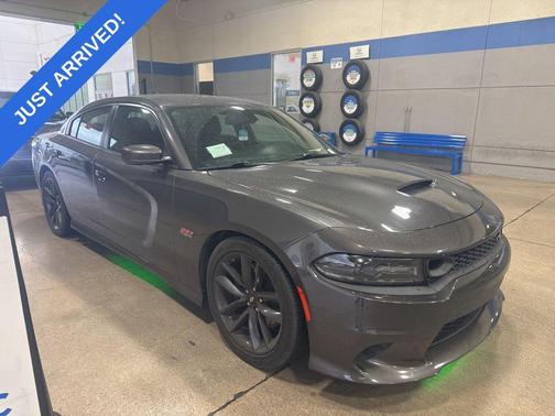 2019 Dodge Charger R/T Scat Pack