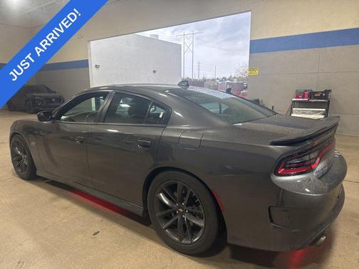 2019 Dodge Charger R/T Scat Pack