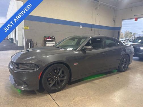 2019 Dodge Charger R/T Scat Pack