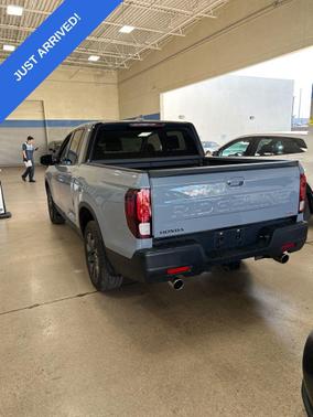 2025 Honda Ridgeline Sport