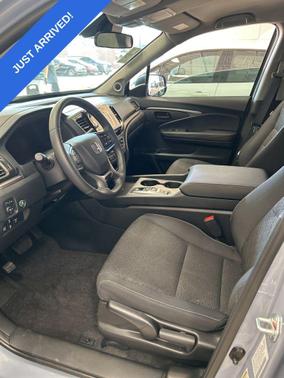 2025 Honda Ridgeline Sport