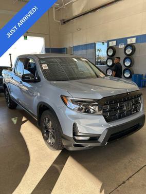 2025 Honda Ridgeline Sport