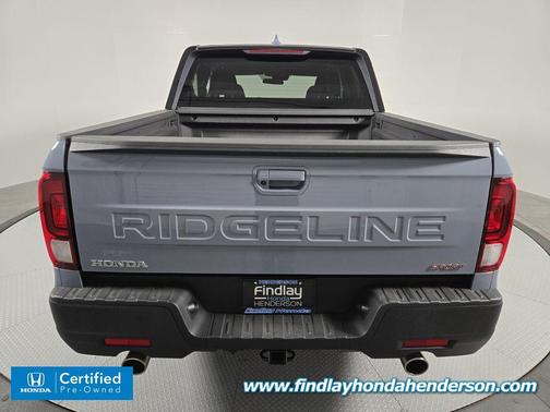 2025 Honda Ridgeline Sport