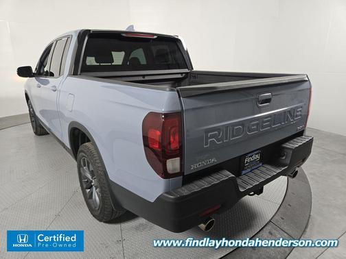 2025 Honda Ridgeline Sport