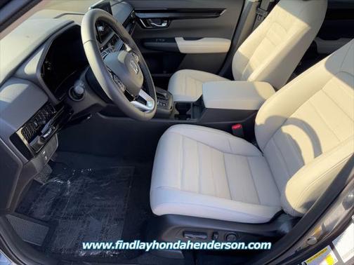 2025 Honda CR-V EX-L 2WD