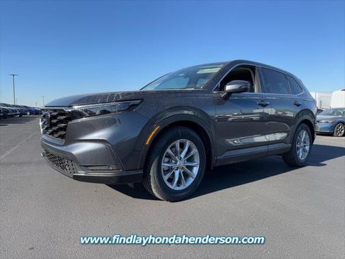 2025 Honda CR-V EX-L 2WD