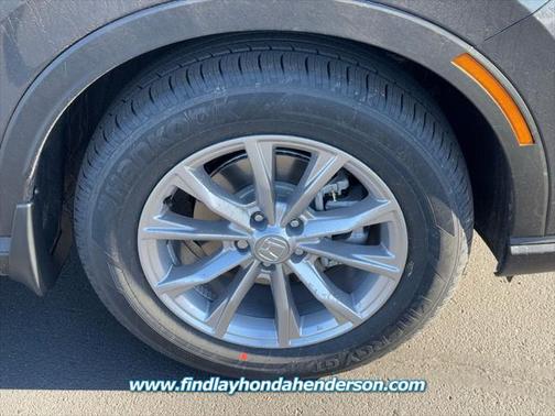 2025 Honda CR-V EX-L 2WD
