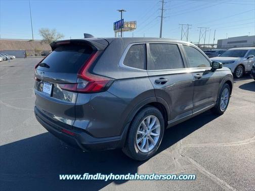 2025 Honda CR-V EX-L 2WD