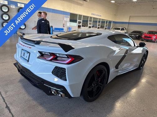 2020 Chevrolet Corvette Stingray w/2LT