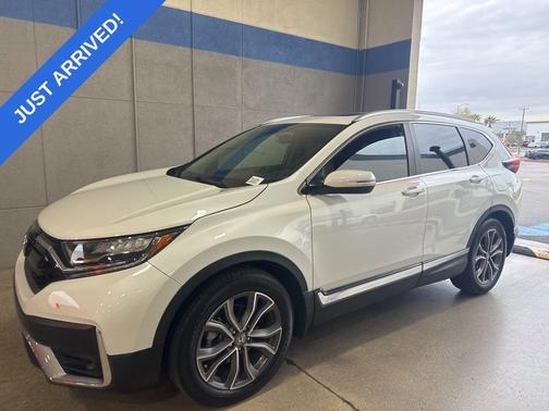 2021 Honda CR-V 2WD Touring