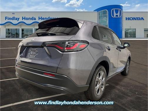 2026 Honda HR-V LX