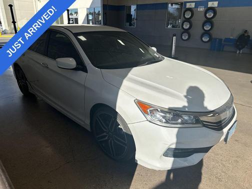 2017 Honda Accord Sport