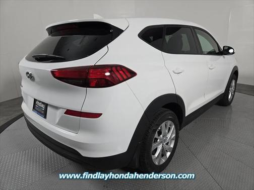 2021 Hyundai TUCSON SE