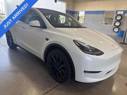 2024 Tesla Model Y Long Range Dual Motor All-Wheel Drive