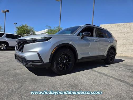 2026 Honda CR-V Hybrid Sport-L