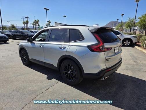 2026 Honda CR-V Hybrid Sport-L