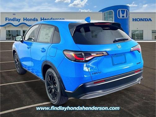 Bp 2027 Honda HR-V Sport