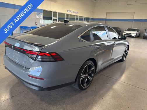 2024 Honda Accord Hybrid Base