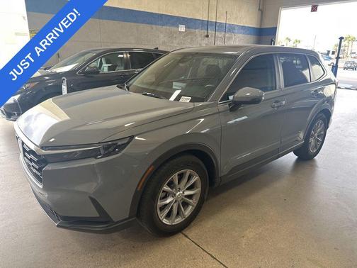 2025 Honda CR-V EX 2WD