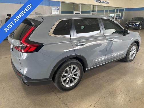 2025 Honda CR-V EX 2WD