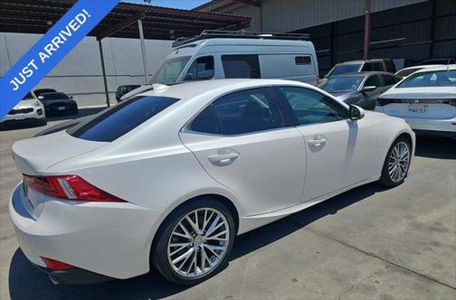 2016 Lexus IS 200t Base