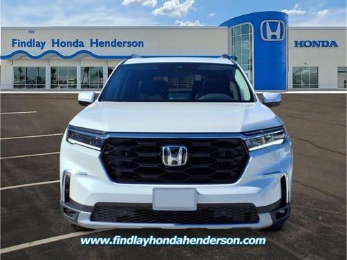 2025 Honda Pilot Touring 8-Passenger