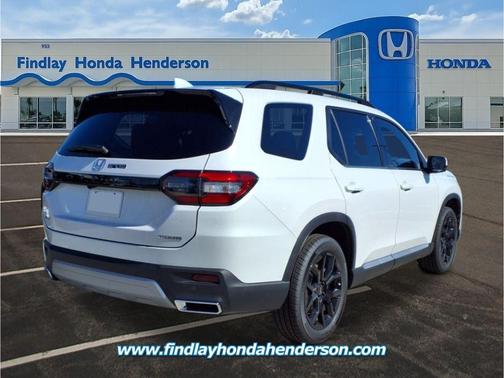 2025 Honda Pilot Touring 8-Passenger