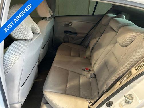 Spectrum White Pearl 2010 Honda Insight EX