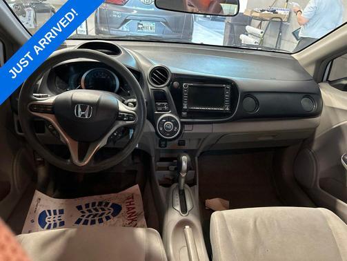 Spectrum White Pearl 2010 Honda Insight EX