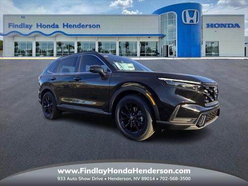 2025 Honda CR-V Hybrid Sport