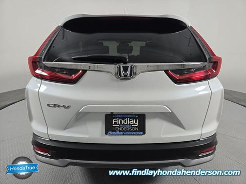 2020 Honda CR-V 2WD EX