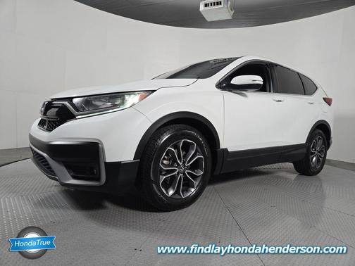2020 Honda CR-V 2WD EX