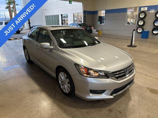 2015 Honda Accord EX-L