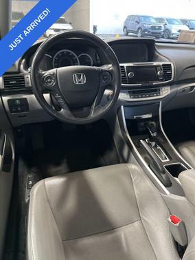 2015 Honda Accord EX-L