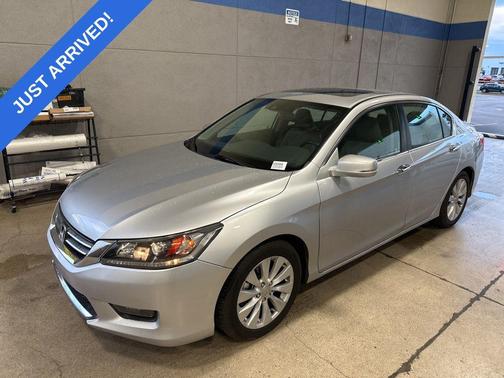 2015 Honda Accord EX-L