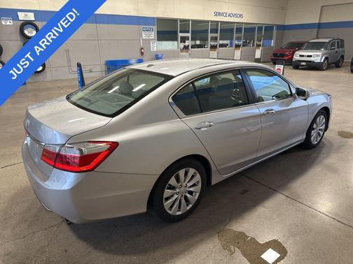 2015 Honda Accord EX-L