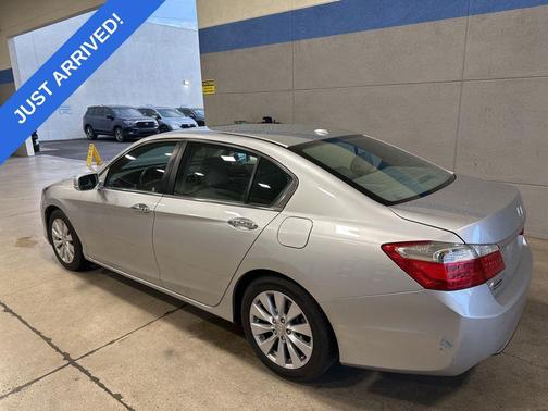 2015 Honda Accord EX-L