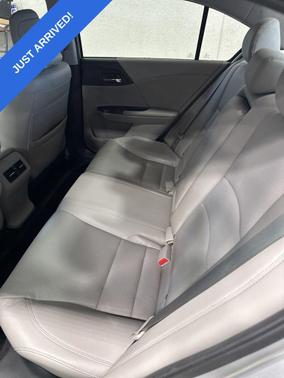 2015 Honda Accord EX-L