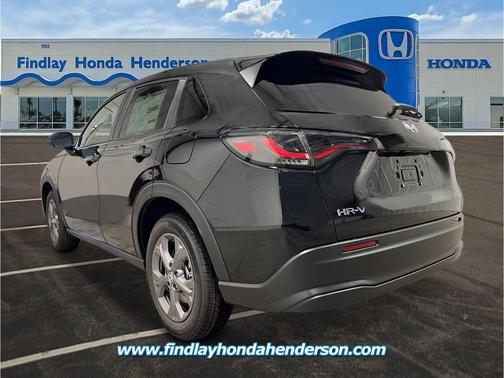 2026 Honda HR-V LX