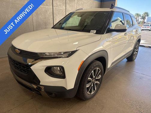 2023 Chevrolet Trailblazer ACTIV