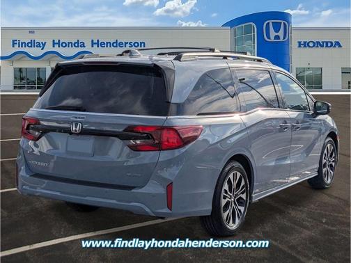 2026 Honda Odyssey Elite