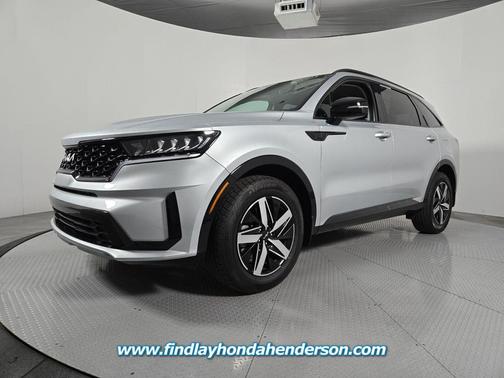 2022 Kia Sorento S