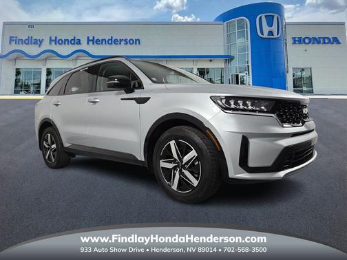 2022 Kia Sorento S