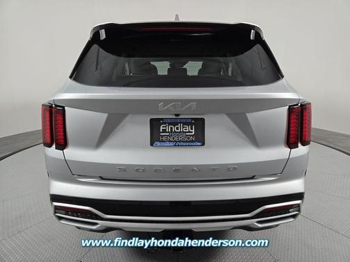 2022 Kia Sorento S