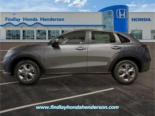 2026 Honda HR-V LX